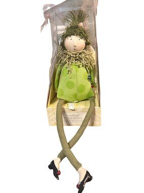 Hallmark Wish Sister In Box Ladybug Bag